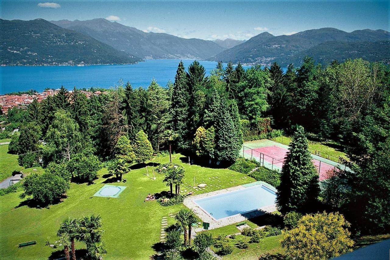 Ferienanlage Euroville Germignaga Εξωτερικό φωτογραφία